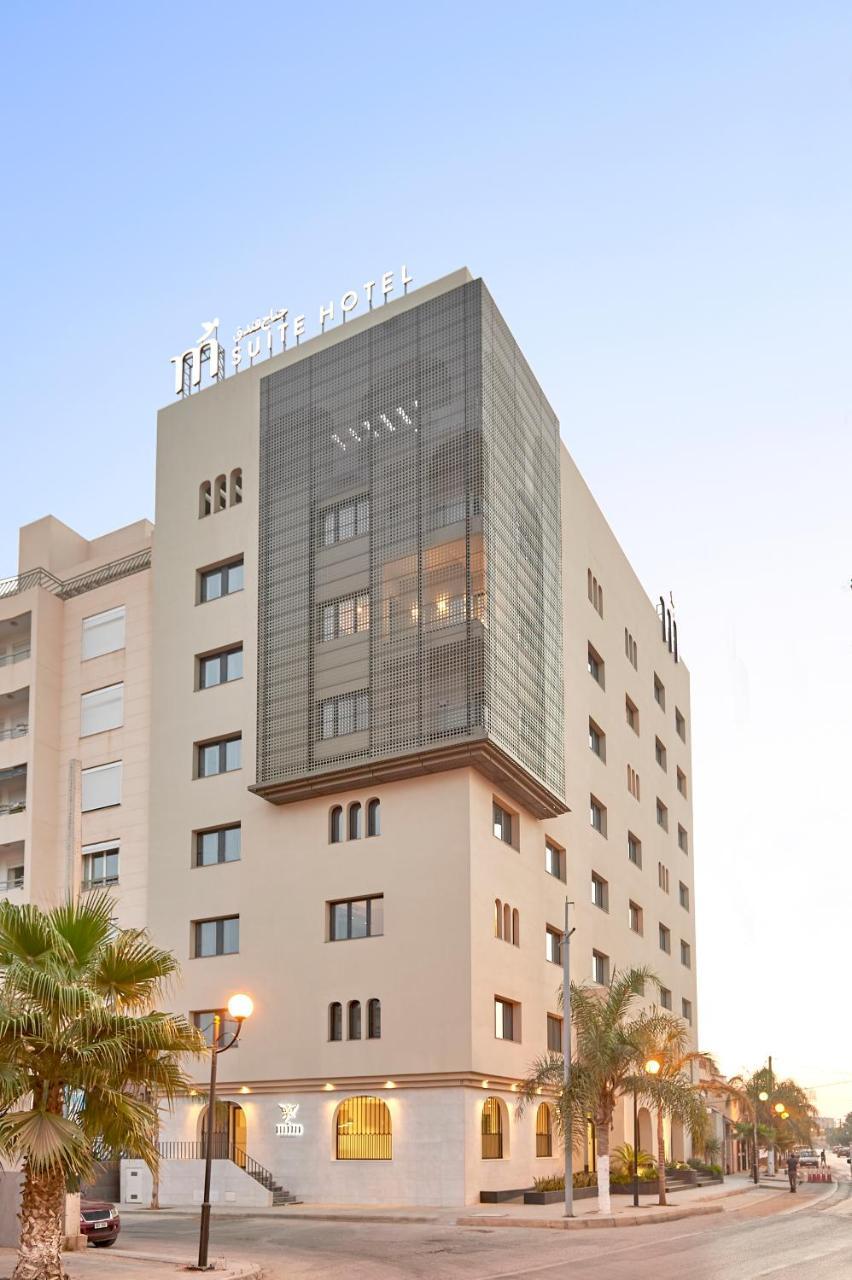 M Suite Hotel Algiers Exterior photo